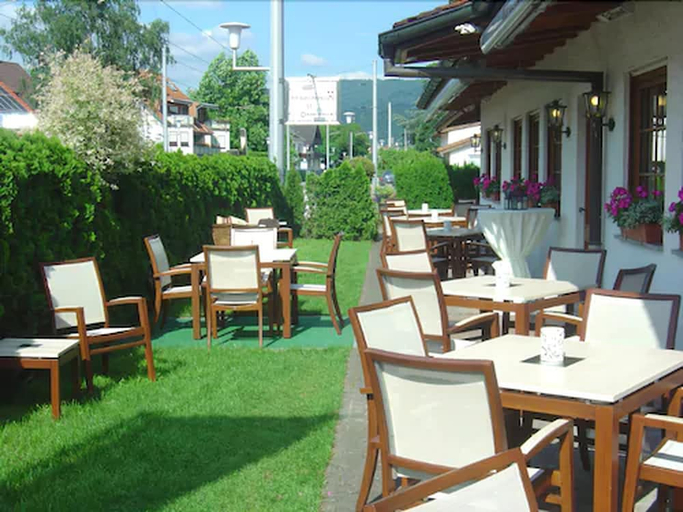 Food & Drinks 3, Hotel Heidelberg, Heidelberg