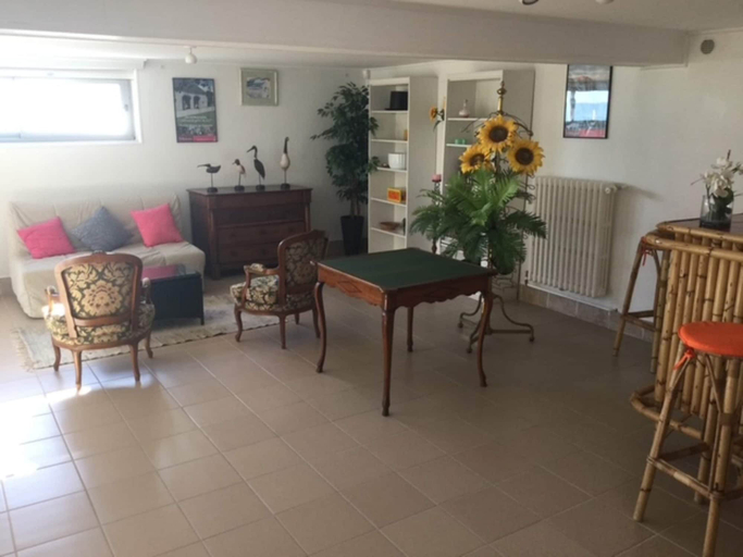 Primary image, 1-bedroom apartment with view of private beach., Manche