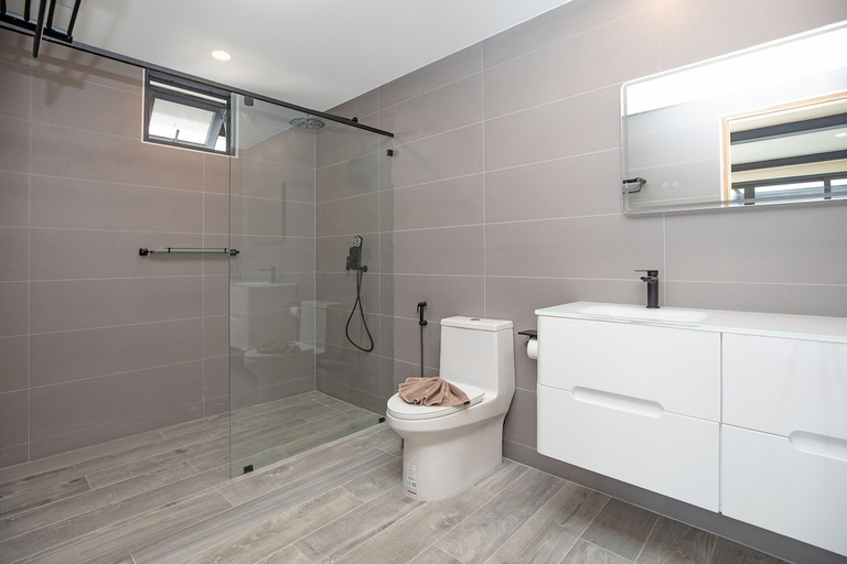 Bathroom 4, Trendy LoftStyle Eco Pool Villa Sunset 7, Pulau Phuket
