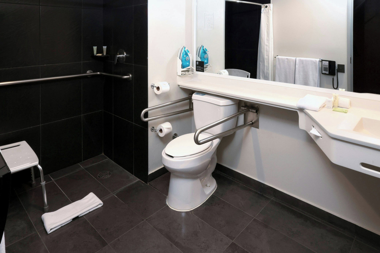 Bathroom 4, City Express Plus by Marriott Ciudad de México Mundo E, Atizapán de Zaragoza