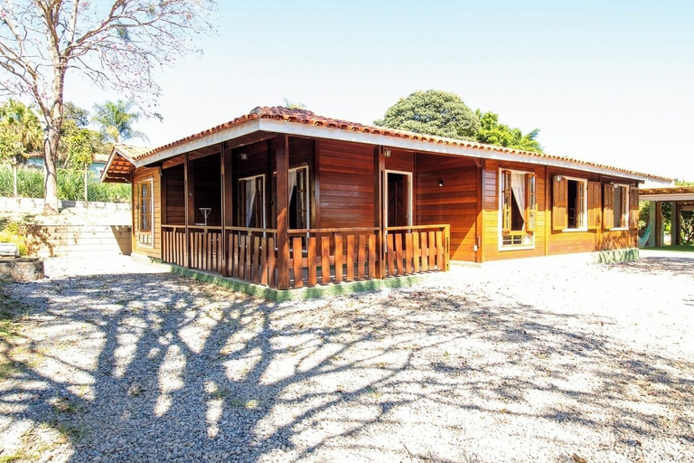 Room 3, Incr vel ch Cara com Lazer Completo Wifi e Piscina, Bragança Paulista