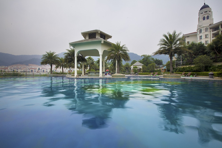 Sport & Beauty, Gaoming Country Garden Phoenix Hotel, Foshan