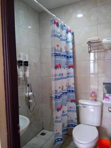 Bathroom, Jin Lan Homestay, Chiayi County