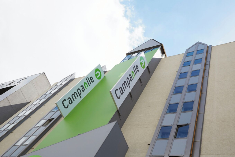 Exterior & Views 2, Campanile PRIME - Paris Pantin, Seine-Saint-Denis