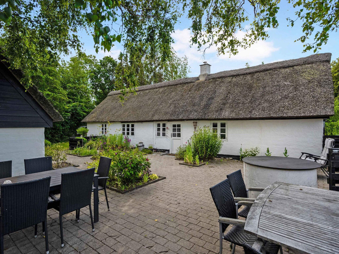 Exterior 5, 5 Star Holiday Home in Orsted, Norddjurs