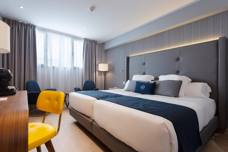 Bedroom 3, Hotel Lima - Adults Recommended, Málaga