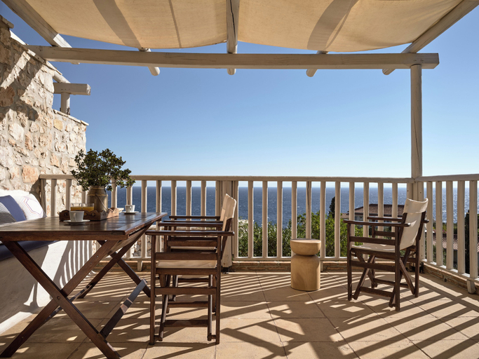 Others 5, Orfos Villas, Ionian Islands