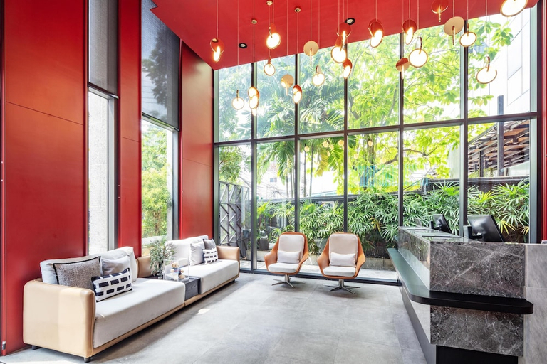 Public Area 5, Best Western Ratchada Hotel, Huai Kwang