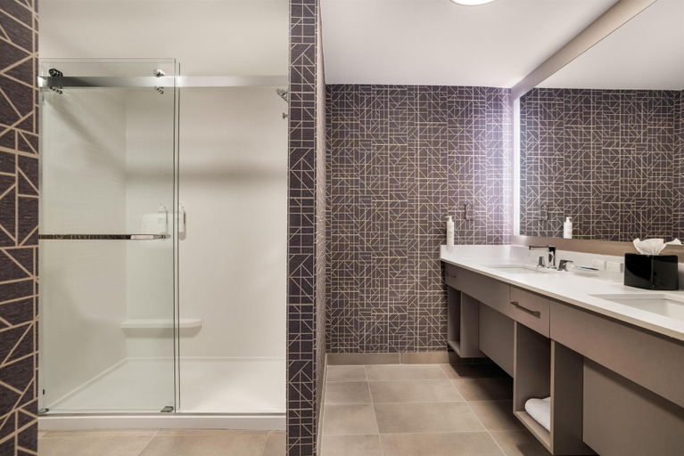 Bathroom 4, Homewood Suites by Hilton Dallas-Frisco, Collin