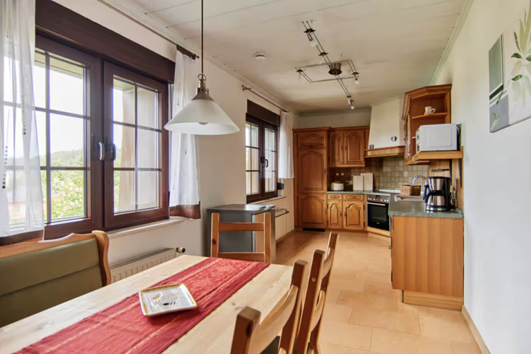 Private kitchen 3, Haus Freigeist - Friedrichssuite, Harz