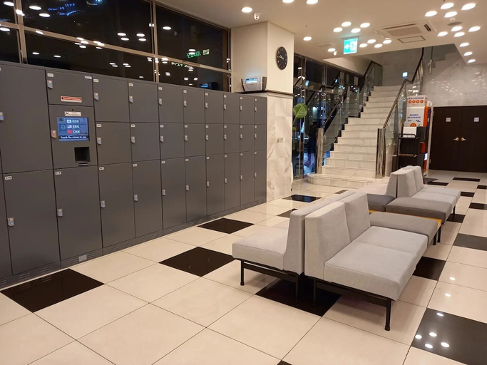 Public Area, Toyoko Inn Busan Station No.1, Dong