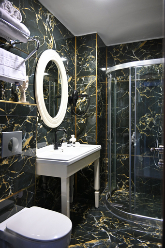 Bathroom 5, Elite Marmara Hotel Gungoren, Güngören