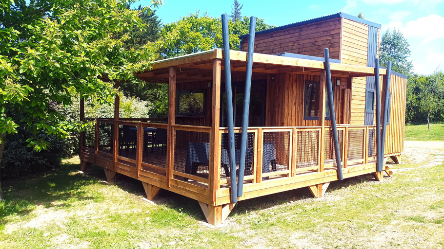 Exterior & Views 2, Glamping Terre & Mer, Côtes-d'Armor