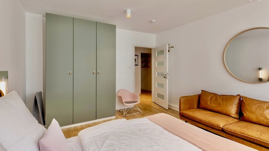 Room 4, STACEY Alster, Hamburg