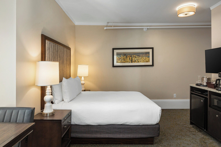 Bedroom 2, WorldMark San Francisco, San Francisco