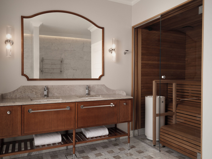 Bathroom 4, Hotel Kamp, Uusimaa