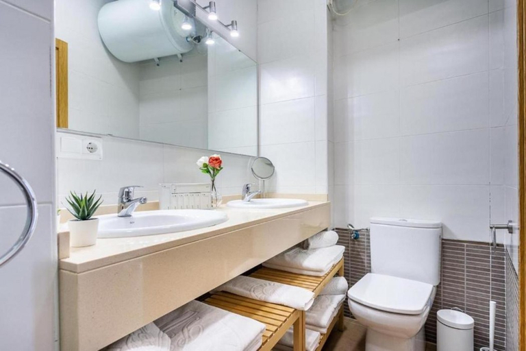 Bathroom 5, Casa Zalamea, Sevilla