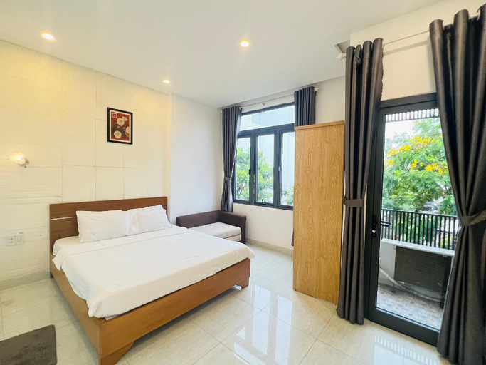Bedroom 2, Bona Hostel, Da Nang