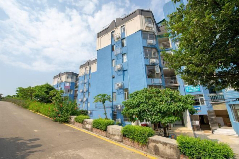 Exterior & Views, Xiangyun Haijingge Hostel, Zhuhai