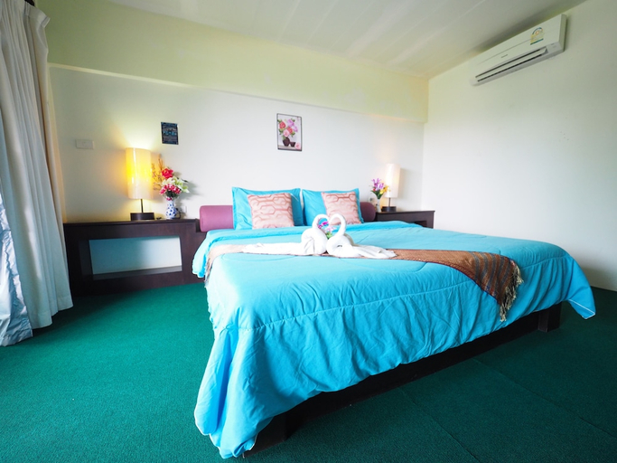 Bedroom 3, Lanta Darawadee, Ko Lanta