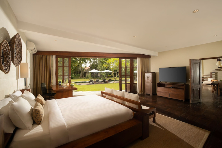 Bedroom 3, Villa Tirtadari by Nakula, Badung