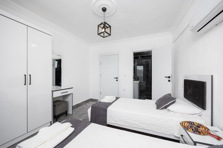 Bedroom 3, Villa Grand Yasar 4 With 4 Bedrooms and 4 Bathrooms, Ortaca