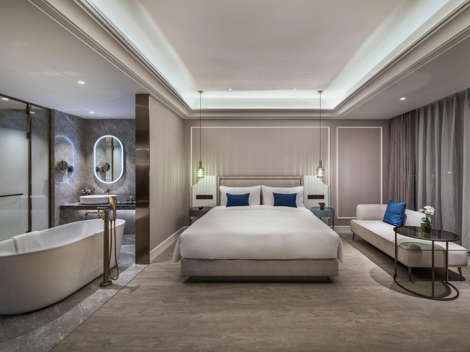 Bedroom 2, Mercure Hangzhou Xixi Future Tech City, Hangzhou