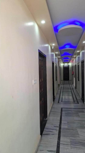Lobby 1, Hotel shri ram krishna mahal, Faizabad