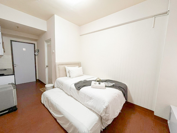 Others 2, Homey Studio at Apartment Suites @Metro By Travelio, Bandung