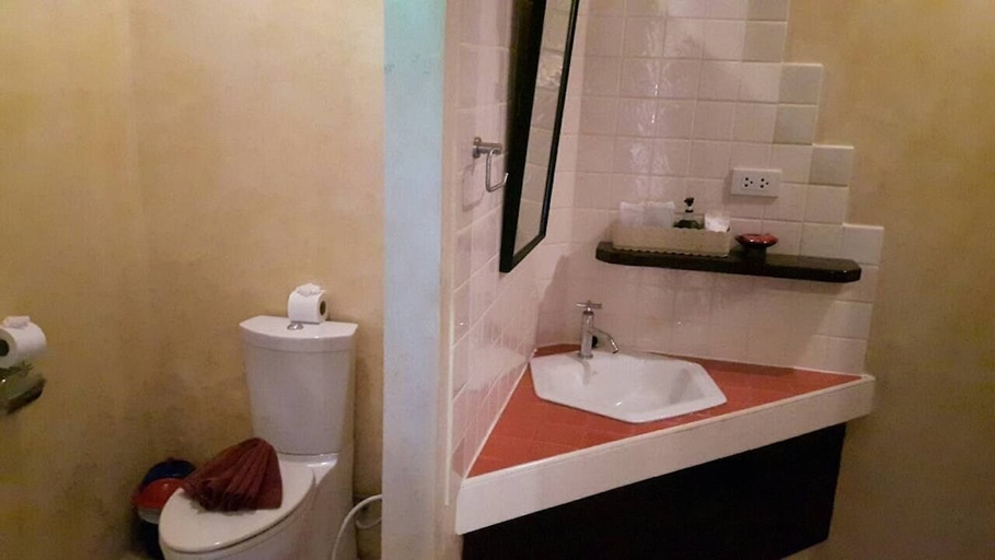 Bathroom, Palm Garden Resort Khaolak, Takua Pa