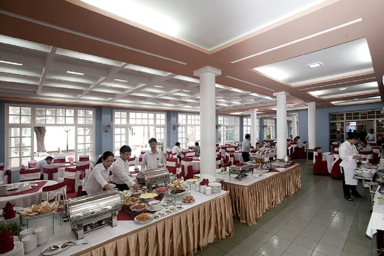 Food & Drinks, Hai Au Hotel, Đồ Sơn