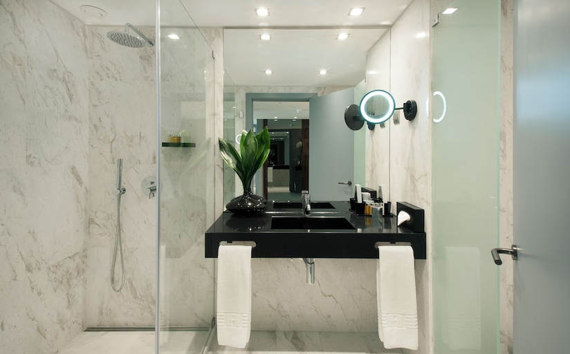 Bathroom 5, Altis Grand Hotel, Lisbon