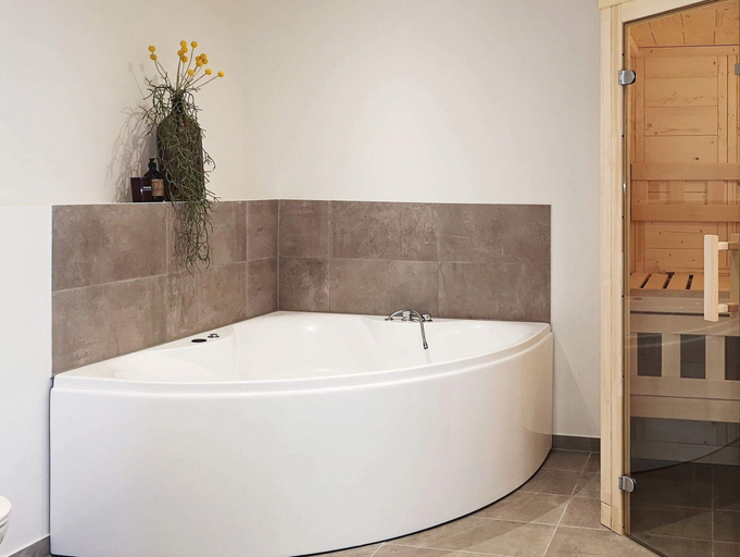 Bathroom 4, 6 Person Holiday Home in Ringkobing-by Traum, Ringkøbing-Skjern