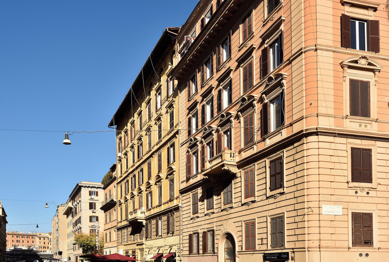 Exterior & Views 2, Velantia Vaticano - Guesthouse, Rome