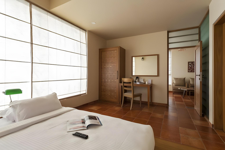 Bedroom 3, Hotel K Tree Kolhapur , Kolhapur