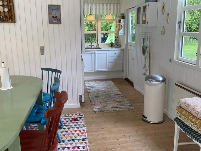 Interior 3, 5 Star Holiday Home in Spottrup, Skive