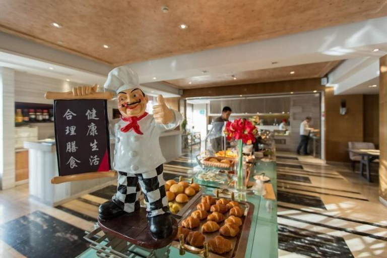 Food & Drinks 5, 3b Hotel (Yuyao Shengshan), Ningbo