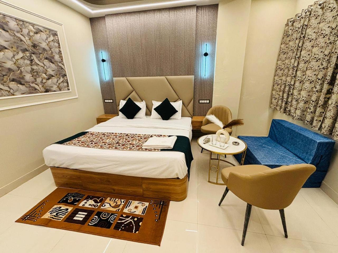 Facilities, Hotel Aero Home Prime, Delhi