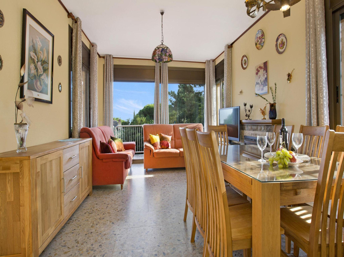 5, Relaxing villa with garden near Lloret de Mar, Girona