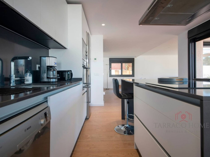 Room 4, Th130 Villa Moderna Golf y Playa, Tarragona