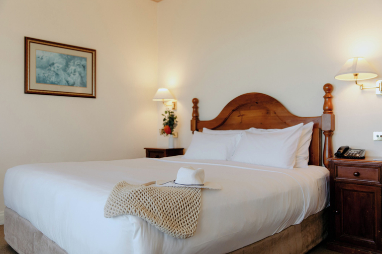 Bedroom 3, Mountain Heritage Hotel, Blue Mountains
