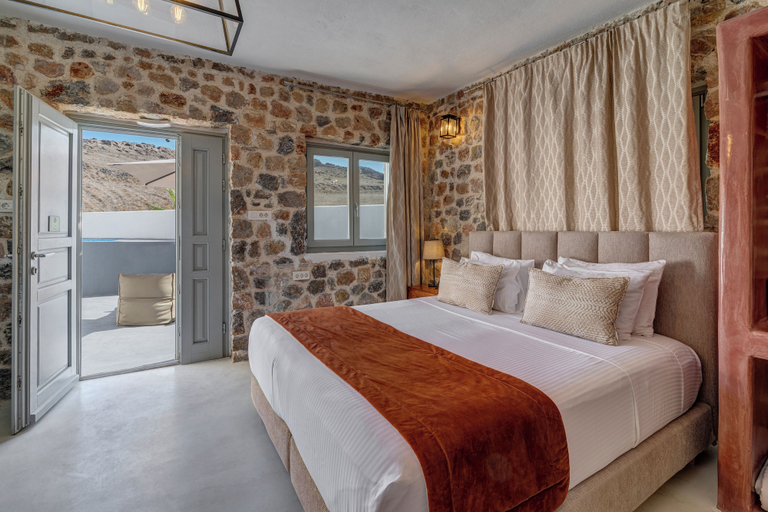 Bedroom 3, Desiterra Resort & Spa, South Aegean