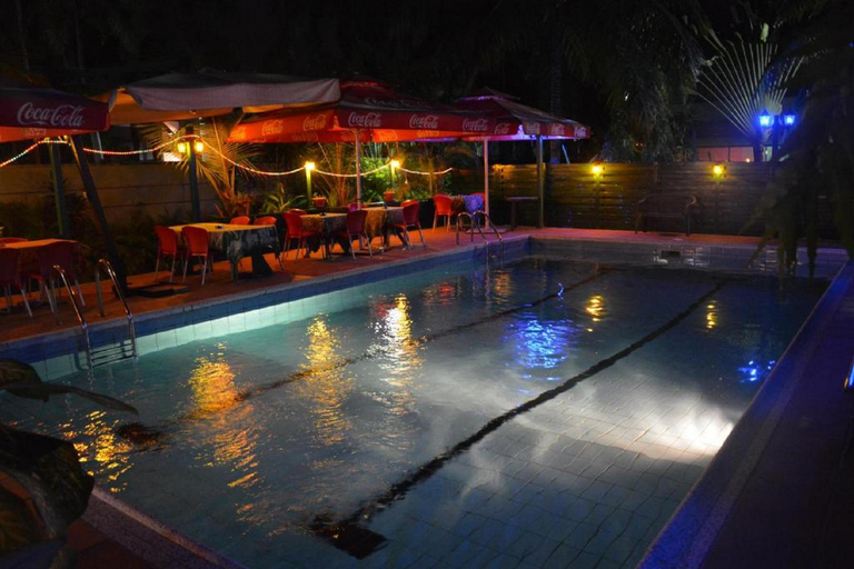 Sport & Beauty 5, Manuela Residence, Eti-Osa