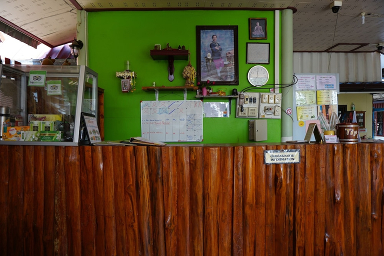 Public Area 3, 4T Guesthouse, Muang Sukhothai