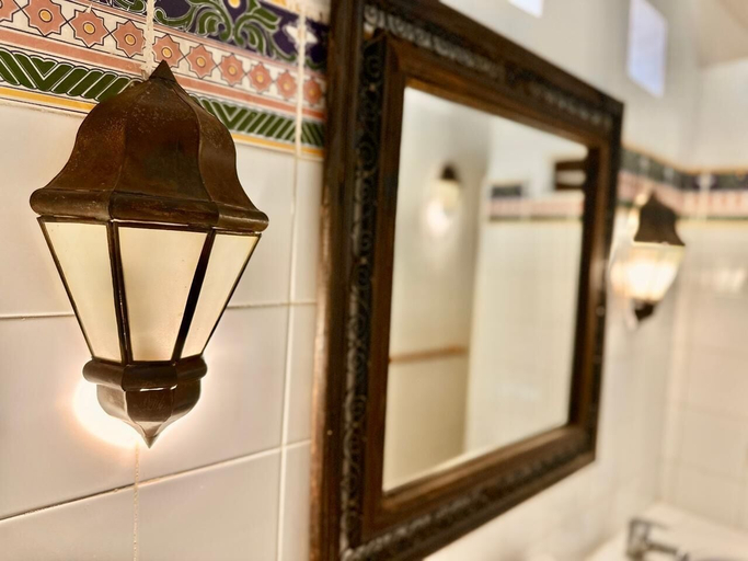 Bathroom 4, La Bergerie, Al Haouz