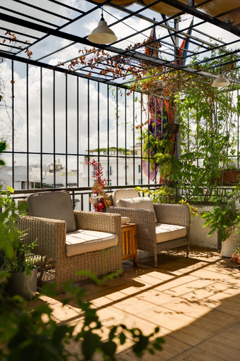 Food & Drinks 4, Cherry apartment - Thao Dien Centre, District 2
