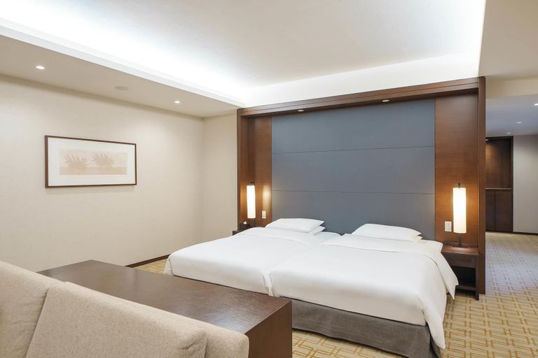 Bedroom 2, Hyatt Regency Hakone Resort and Spa, Hakone