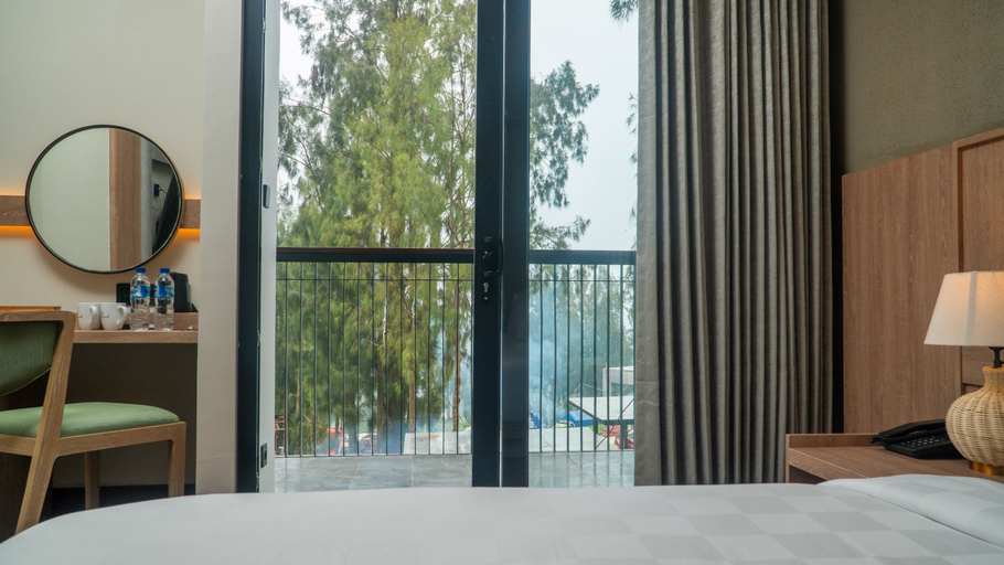 Bedroom 4, Jambuluwuk Bromo Resort, Probolinggo