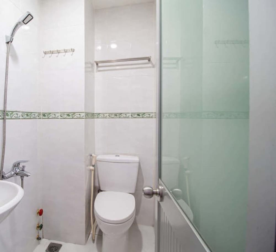 Bathroom, Thadico 3 Hotel, District 2