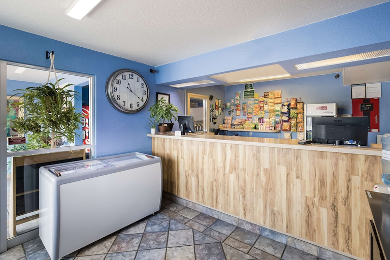 Public Area 2, Knights Inn Sierra Vista, Cochise